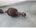 Recambio de transmision delantera izquierda para renault scénic iii (jz0/1_) 1.5 dci referencia OEM IAM 391016204R 8201353627 82