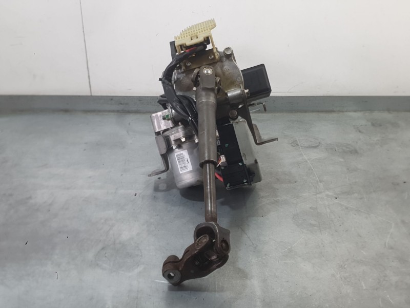 Recambio de columna direccion para renault scénic iii (jz0/1_) 1.5 dci referencia OEM IAM 488104646R 488108221R 