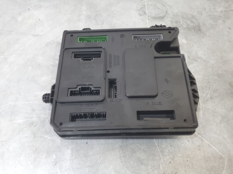 Recambio de modulo electronico para renault scénic iii (jz0/1_) 1.5 dci referencia OEM IAM   