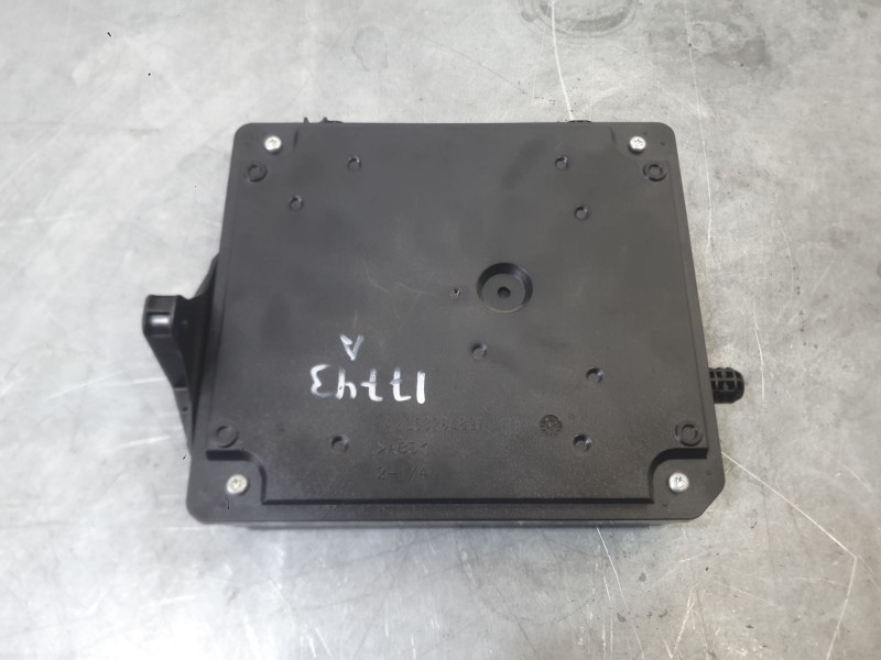 Recambio de modulo electronico para renault scénic iii (jz0/1_) 1.5 dci referencia OEM IAM   