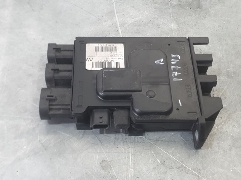 Recambio de modulo electronico para renault scénic iii (jz0/1_) 1.5 dci referencia OEM IAM   