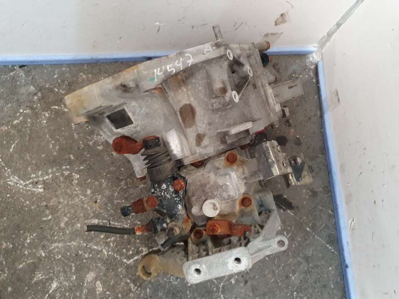 Recambio de caja cambios para alfa romeo mito (145) basis referencia OEM IAM 6278437  5VELOCIDADES