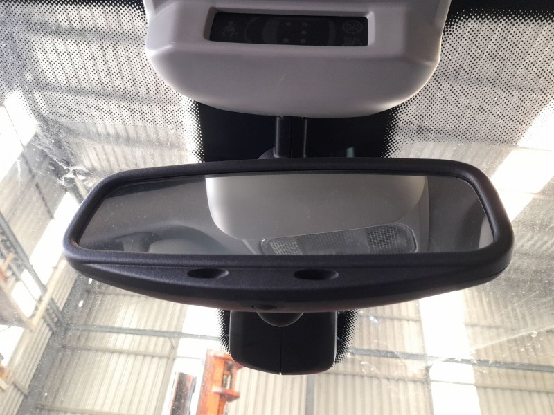 Recambio de espejo interior para peugeot 308 i (4a_, 4c_) 1.6 16v referencia OEM IAM 815489  