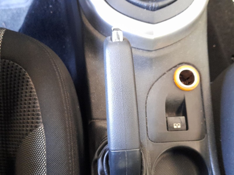 Recambio de palanca freno de mano para peugeot 308 i (4a_, 4c_) 1.6 16v referencia OEM IAM 98195570ZD  