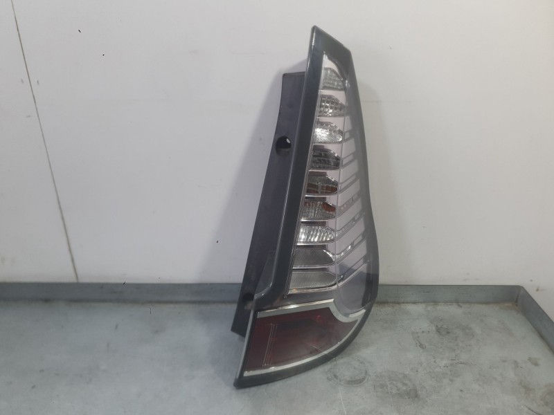 Recambio de piloto trasero derecho exterior para renault scénic iii (jz0/1_) 1.5 dci referencia OEM IAM 265500013R  