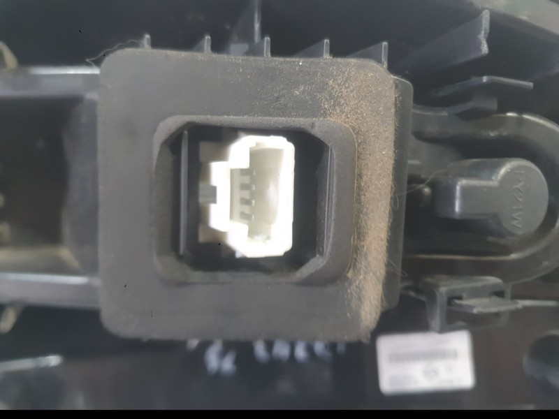 Recambio de piloto trasero derecho exterior para renault scénic iii (jz0/1_) 1.5 dci referencia OEM IAM 265500013R  