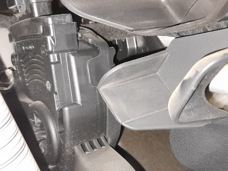 Recambio de potenciometro pedal para peugeot 308 i (4a_, 4c_) 1.6 16v referencia OEM IAM 1601AW 1601W7 