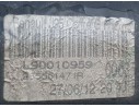Recambio de piloto trasero izquierdo interior para renault scénic iii (jz0/1_) 1.5 dci referencia OEM IAM 265550018R  