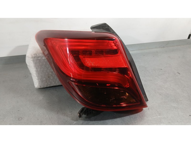 Recambio de piloto trasero izquierdo para toyota yaris (_p13_) 1.5 (nsp131_) referencia OEM IAM   