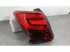 Recambio de piloto trasero izquierdo para toyota yaris (_p13_) 1.5 (nsp131_) referencia OEM IAM   