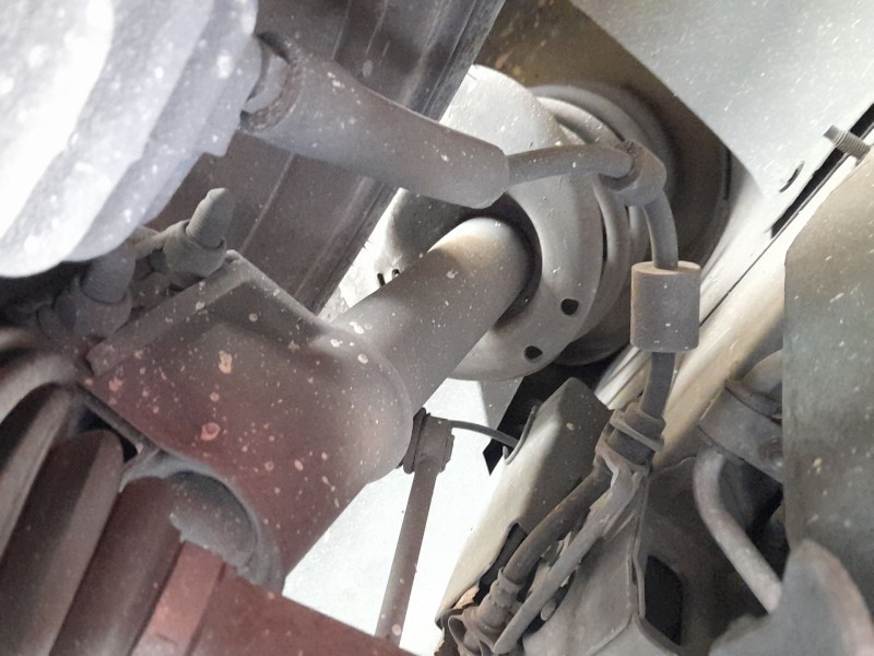 Recambio de amortiguador delantero derecho para peugeot 308 i (4a_, 4c_) 1.6 16v referencia OEM IAM 9810763180  
