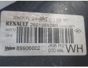 Recambio de faro derecho para renault scénic iii (jz0/1_) 1.5 dci referencia OEM IAM 260108250R  