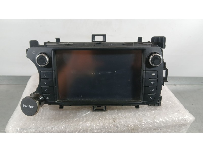 Recambio de sistema navegacion gps para toyota yaris (_p13_) 1.5 (nsp131_) referencia OEM IAM   