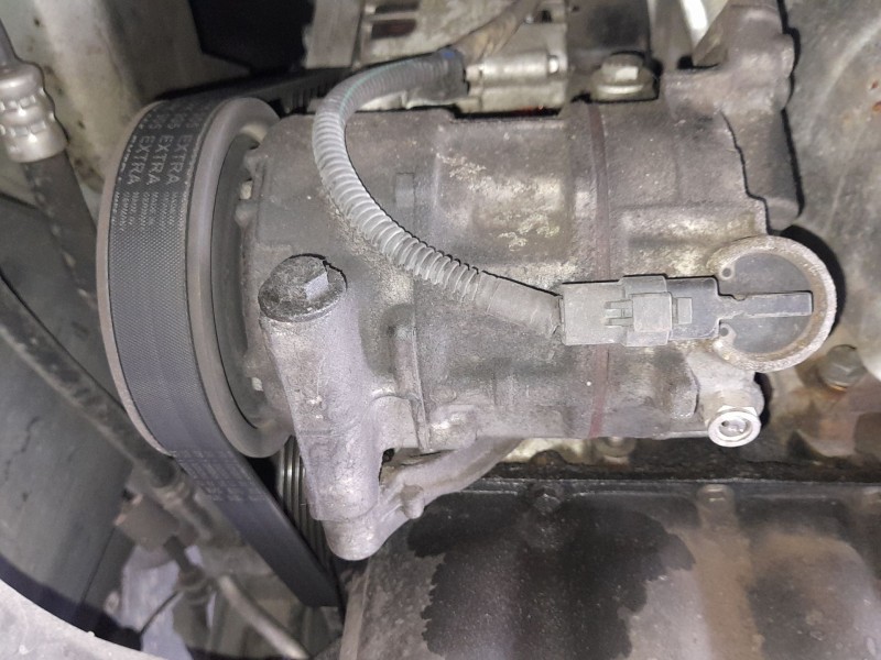 Recambio de compresor aire acondicionado para peugeot 308 i (4a_, 4c_) 1.6 16v referencia OEM IAM 9826268480  