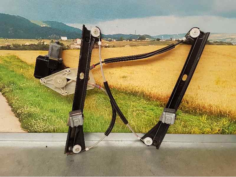 Recambio de elevalunas delantero izquierdo para volkswagen polo (6r1) advance referencia OEM IAM 6R0959801AB S850311038C ELECTRI