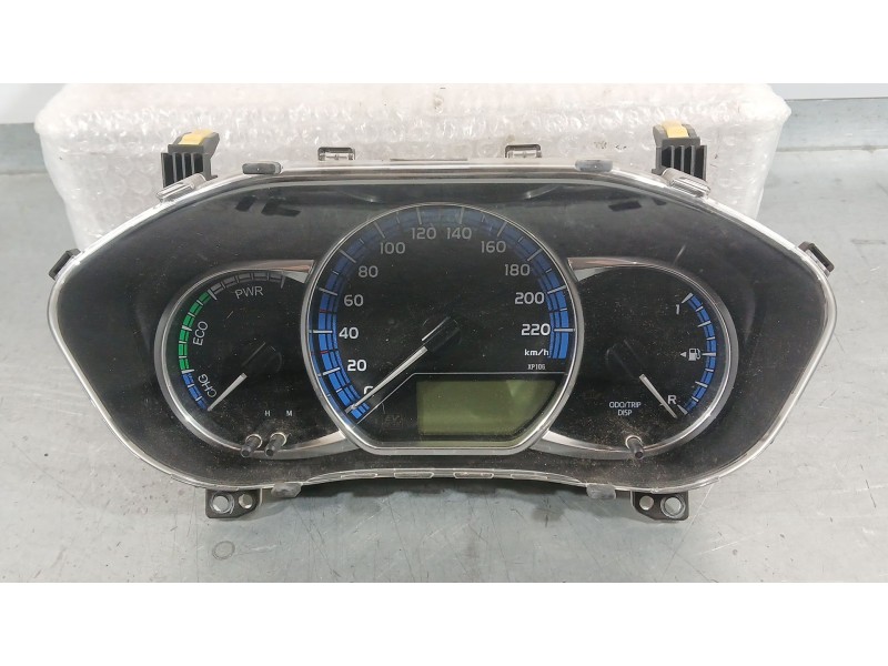 Recambio de cuadro instrumentos para toyota yaris (_p13_) 1.5 (nsp131_) referencia OEM IAM 553030D150C1  