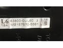 Recambio de cuadro instrumentos para toyota yaris (_p13_) 1.5 (nsp131_) referencia OEM IAM 553030D150C1  