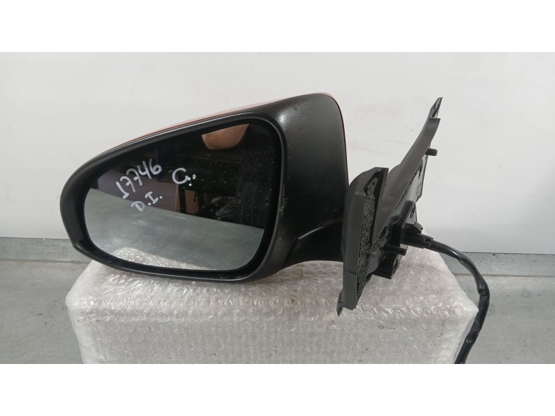 Recambio de retrovisor izquierdo para toyota yaris (_p13_) 1.5 (nsp131_) referencia OEM IAM 879400DB20  