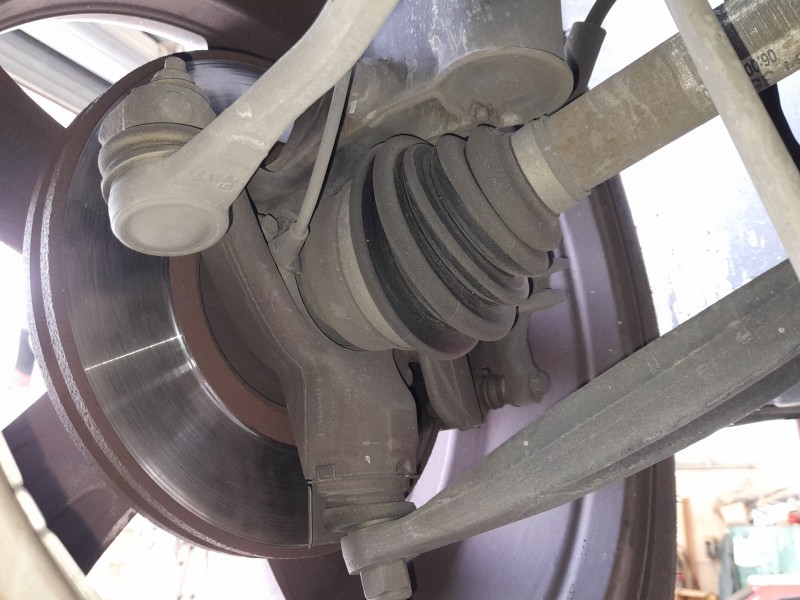 Recambio de mangueta delantera izquierda para peugeot 308 i (4a_, 4c_) 1.6 16v referencia OEM IAM 364696  