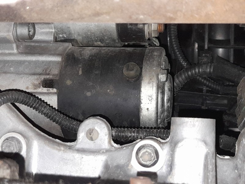 Recambio de motor arranque para peugeot 308 i (4a_, 4c_) 1.6 16v referencia OEM IAM V764559080 1609870380 
