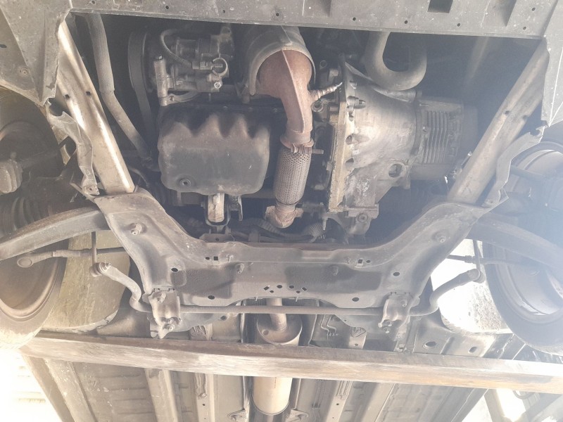 Recambio de puente delantero para peugeot 308 i (4a_, 4c_) 1.6 16v referencia OEM IAM 9833289680  