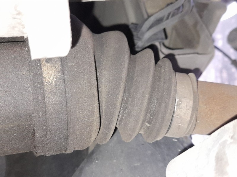 Recambio de transmision delantera izquierda para peugeot 308 i (4a_, 4c_) 1.6 16v referencia OEM IAM 9800387380 1613229580 3272V