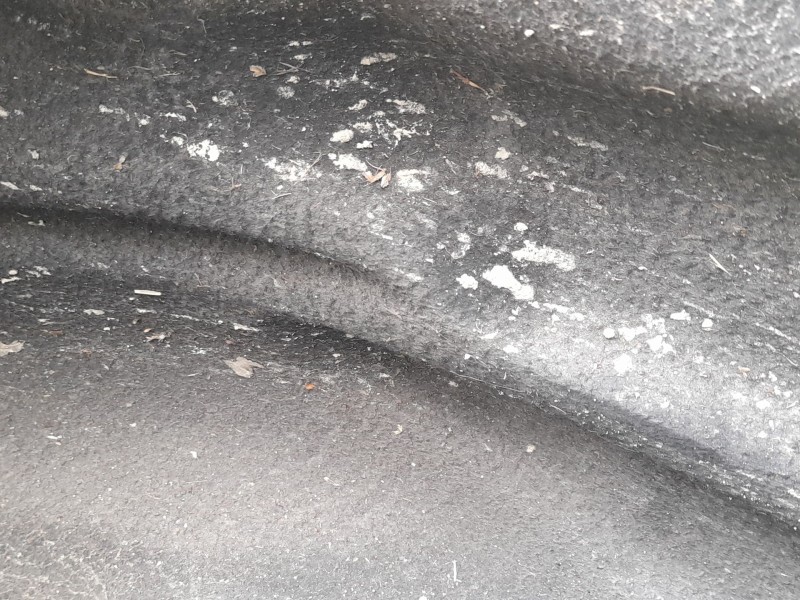 Recambio de plastico pase rueda tras. izq. para peugeot 308 i (4a_, 4c_) 1.6 16v referencia OEM IAM 8533CN  