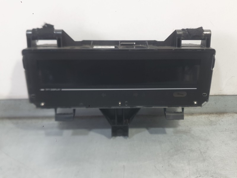 Recambio de cuadro instrumentos para renault scénic iii (jz0/1_) 1.5 dci referencia OEM IAM 248107100R  