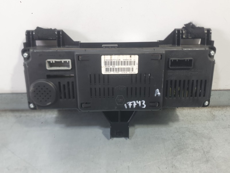 Recambio de cuadro instrumentos para renault scénic iii (jz0/1_) 1.5 dci referencia OEM IAM 248107100R  