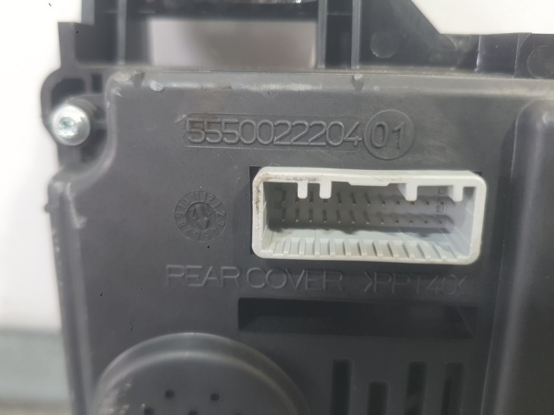 Recambio de cuadro instrumentos para renault scénic iii (jz0/1_) 1.5 dci referencia OEM IAM 248107100R  