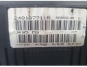 Recambio de cuadro instrumentos para renault scénic iii (jz0/1_) 1.5 dci referencia OEM IAM 248107100R  