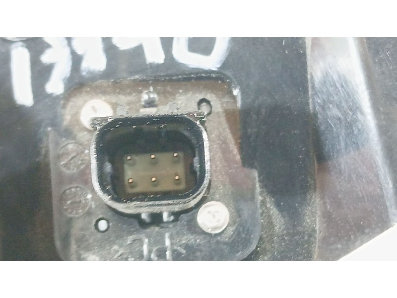 Recambio de camara vision trasera para toyota yaris (_p13_) 1.5 (nsp131_) referencia OEM IAM 867900D060  