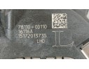 Recambio de potenciometro pedal para toyota yaris (_p13_) 1.5 (nsp131_) referencia OEM IAM 781100D110  