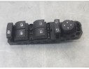 Recambio de mando elevalunas delantero izquierdo para renault scénic iii (jz0/1_) 1.5 dci referencia OEM IAM 809610017R  