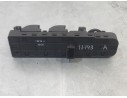 Recambio de mando elevalunas delantero izquierdo para renault scénic iii (jz0/1_) 1.5 dci referencia OEM IAM 809610017R  