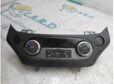 Recambio de mando climatizador para chevrolet aveo lt referencia OEM IAM 96437402 T250FATC DAIHAN CALSONIC