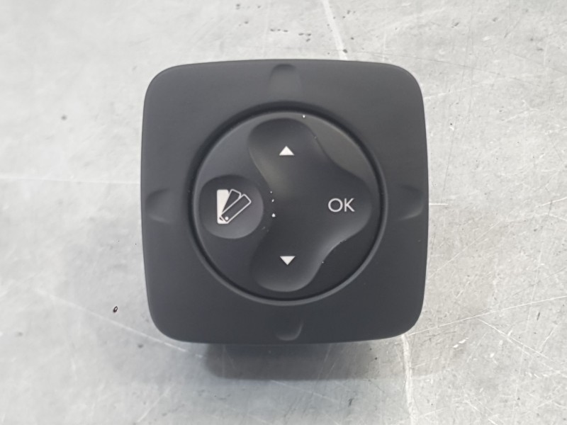 Recambio de interruptor para renault scénic iii (jz0/1_) 1.5 dci referencia OEM IAM   