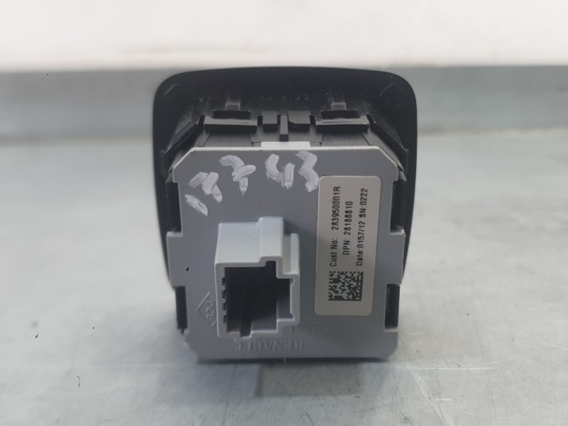 Recambio de interruptor para renault scénic iii (jz0/1_) 1.5 dci referencia OEM IAM   