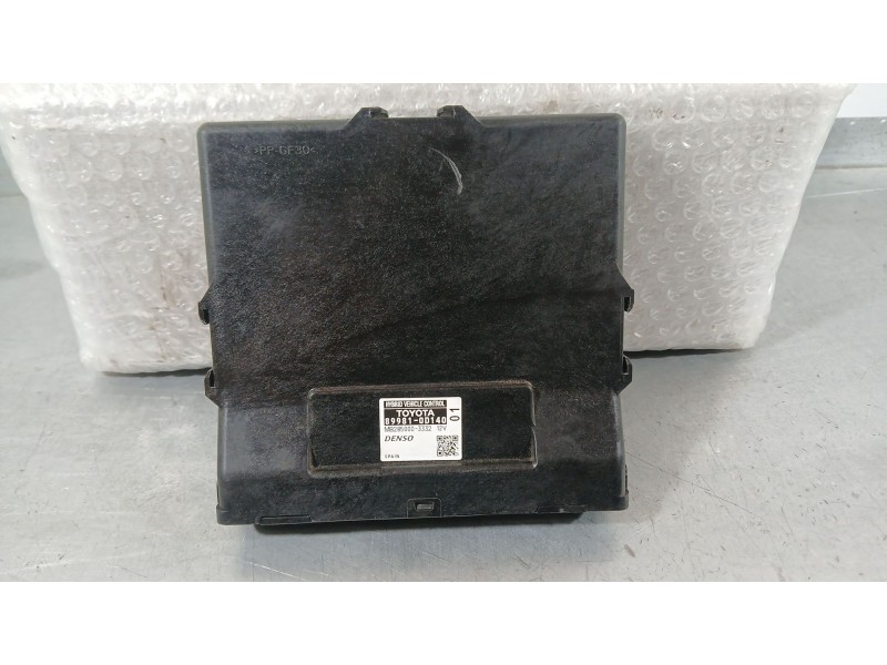 Recambio de modulo electronico para toyota yaris (_p13_) 1.5 (nsp131_) referencia OEM IAM   