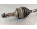 Recambio de transmision delantera izquierda para toyota yaris (_p13_) 1.5 (nsp131_) referencia OEM IAM 434200D411  