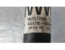 Recambio de transmision delantera izquierda para toyota yaris (_p13_) 1.5 (nsp131_) referencia OEM IAM 434200D411  
