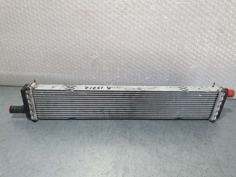 Recambio de radiador agua adicional para renault clio v business referencia OEM IAM 214108020R  