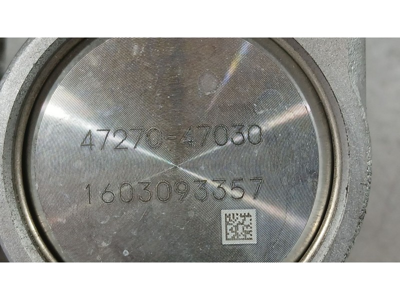 Recambio de abs para toyota yaris (_p13_) 1.5 (nsp131_) referencia OEM IAM 440500D390  