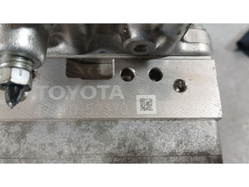 Recambio de abs para toyota yaris (_p13_) 1.5 (nsp131_) referencia OEM IAM 440500D390  