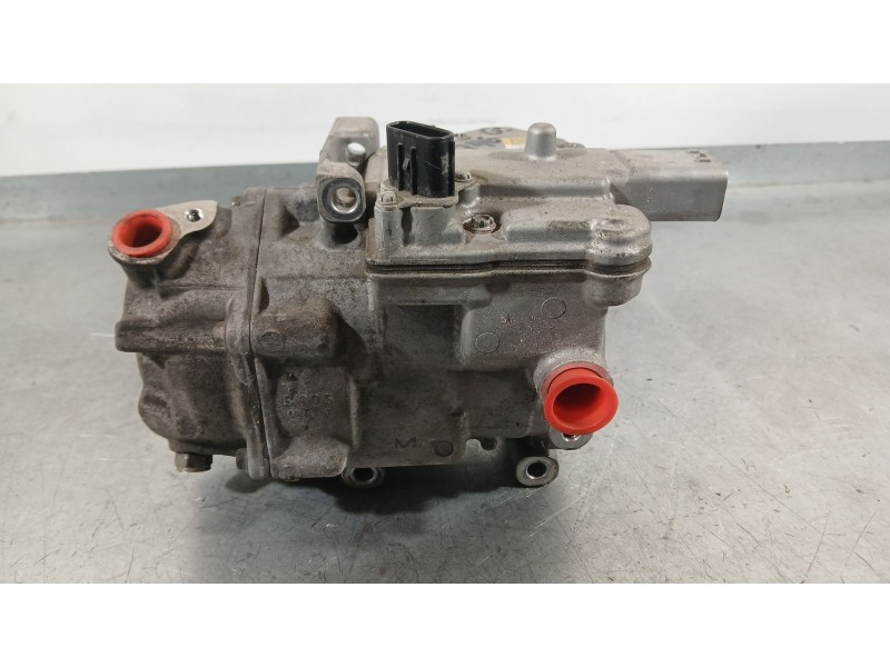 Recambio de compresor aire acondicionado para toyota yaris (_p13_) 1.5 (nsp131_) referencia OEM IAM 8837052012  