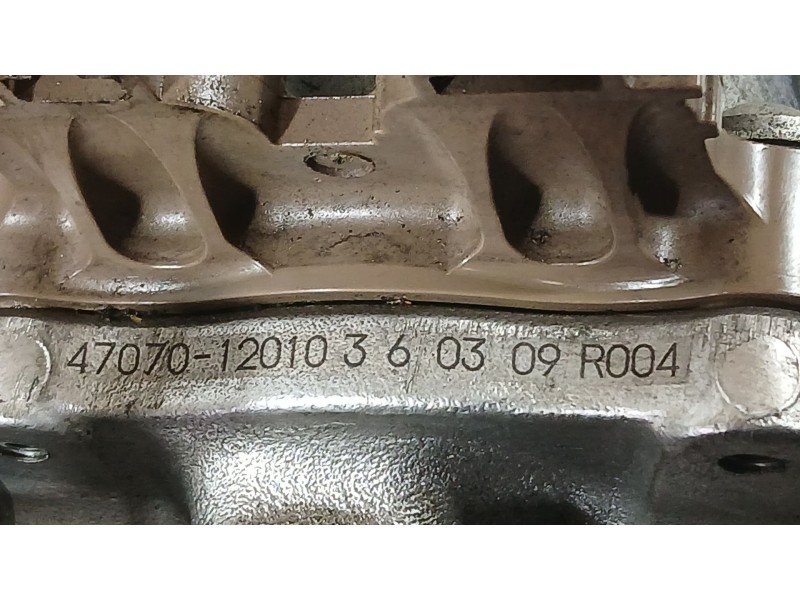 Recambio de bomba abs para toyota yaris (_p13_) 1.5 (nsp131_) referencia OEM IAM   
