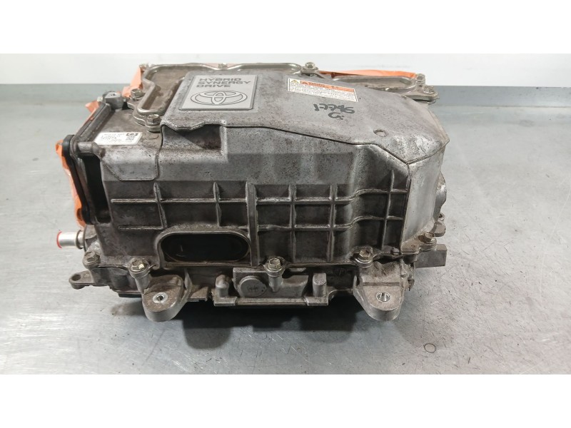 Recambio de convertidor para toyota yaris (_p13_) 1.5 (nsp131_) referencia OEM IAM   