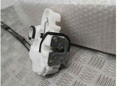 Recambio de cerradura puerta delantera derecha para mitsubishi space star (a00) motion referencia OEM IAM 51715A924S  ELECTRICA