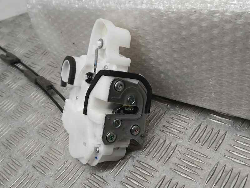 Recambio de cerradura puerta delantera derecha para mitsubishi space star (a00) motion referencia OEM IAM 51715A924S  ELECTRICA