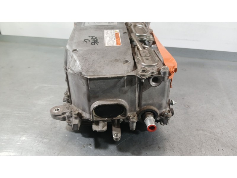 Recambio de convertidor para toyota yaris (_p13_) 1.5 (nsp131_) referencia OEM IAM   